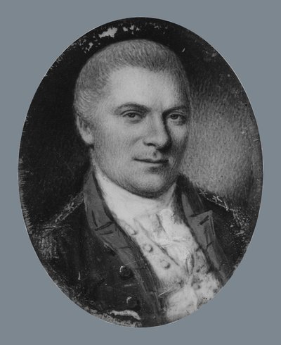 Arthur St. Clair da Charles Willson Peale