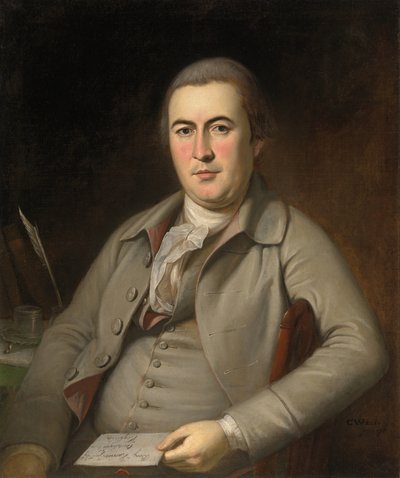  da Charles Willson Peale