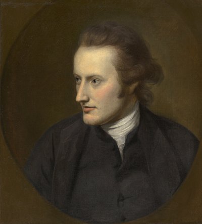 David Ramsay, 1771 da Charles Willson Peale
