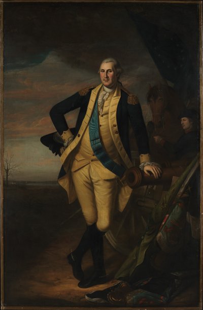  da Charles Willson Peale