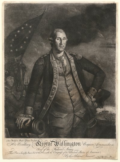 George Washington da Charles Willson Peale