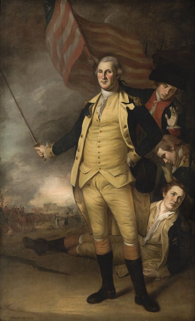  da Charles Willson Peale