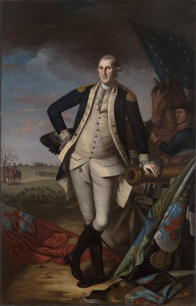  da Charles Willson Peale