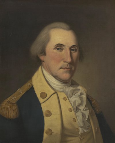 George Washington da Charles Willson Peale