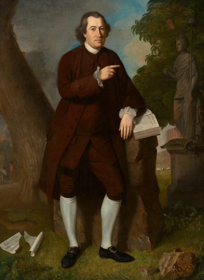  da Charles Willson Peale