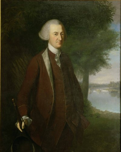 John Dickinson da Charles Willson Peale
