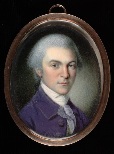 Il duca di Liancourt da Charles Willson Peale