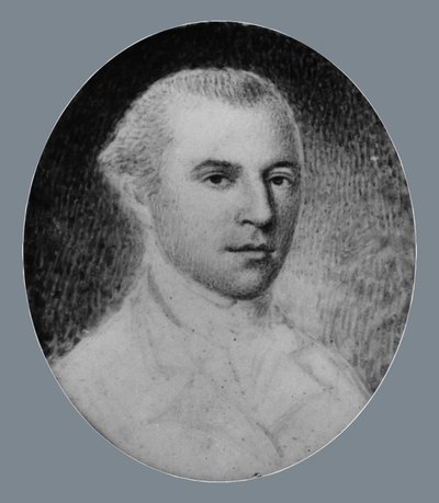 Ritratto di un gentiluomo da Charles Willson Peale