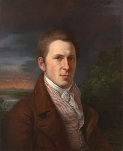 Rembrandt Peale, 1818 da Charles Willson Peale