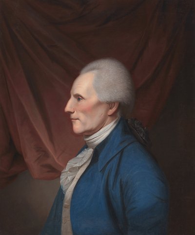 Richard Henry Lee, c. 1795-1805 da Charles Willson Peale