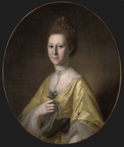 Sophia Gough Carroll (1772 da Charles Willson Peale