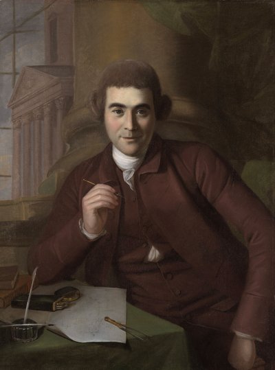 William Buckland da Charles Willson Peale