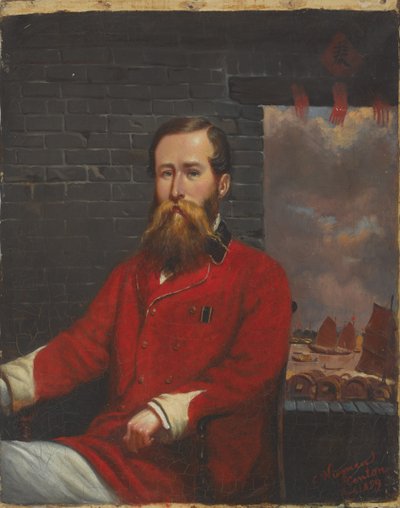 Capitano da Charles Wirgman