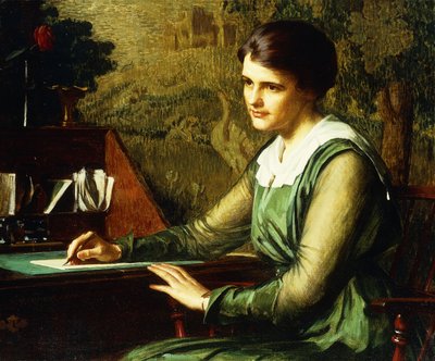 Trovare una frase, 1916 da Charles Yardley Turner