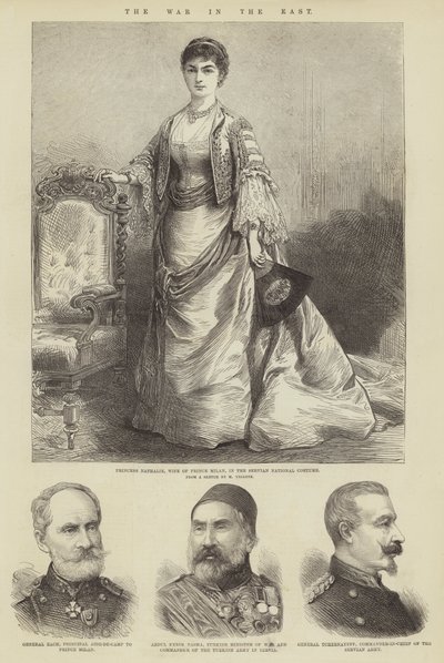 La guerra in Oriente da Charles Yriarte