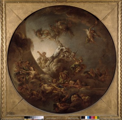 Alba da Charles de Lafosse