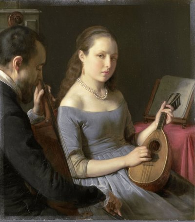 Il duetto da Charles van Beveren