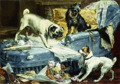 Giocando al Caos da Charles van den Eycken