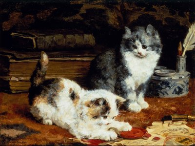 Firmato e sigillato da Charles van den Eycken