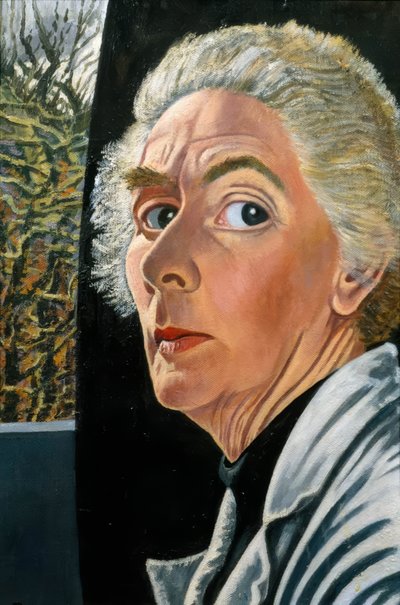 autoritratto da Charley Toorop