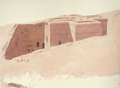Giorgis I, Lalibela, Etiopia, 1996 da Charlie Millar
