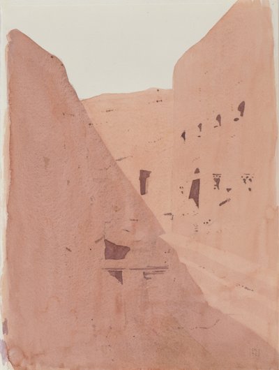 Golgota, Lalibela, Etiopia, 1996 da Charlie Millar