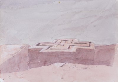 San Giorgio, Lalibela da Charlie Millar
