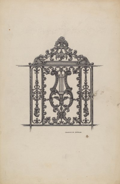 Porta da Charlotte Angus