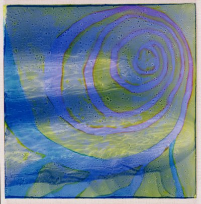 Laguna di Boodhoo, 2000 da Charlotte Johnstone