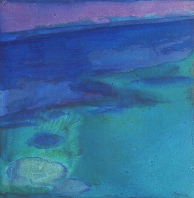 Cyanae Blue da Charlotte Johnstone