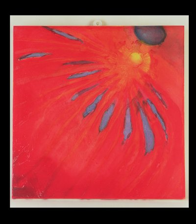 Fuoco del ventilatore da Charlotte Johnstone