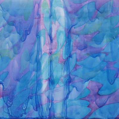 Megattere blu, 2000 da Charlotte Johnstone