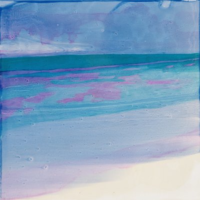 Spiaggia delle Tartarughe, 2000 da Charlotte Johnstone