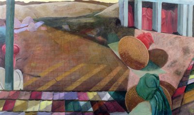 Terra sanguigna, 2004 da Charlotte Moore