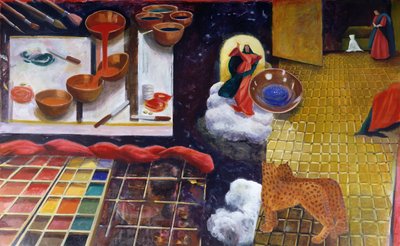 La produzione di vermiglio, 2003 da Charlotte Moore