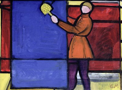 Ultramarino, 2003 da Charlotte Moore