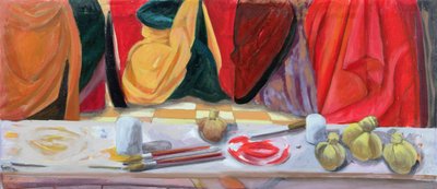 Rosso veneziano, 2003 da Charlotte Moore