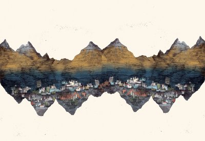 E le montagne risuonarono da Charlotte Orr