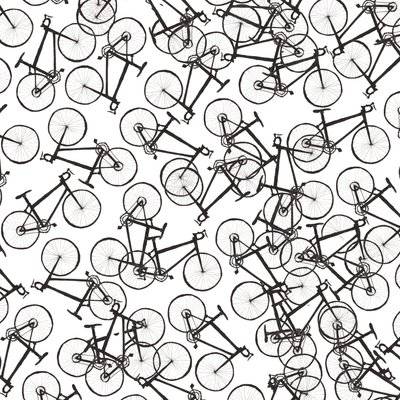 Biciclette da Charlotte Orr