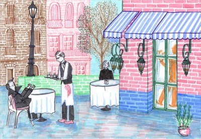 Caffè, 2017 da Charlotte Orr