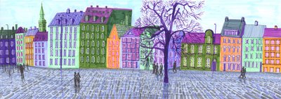 Copenhagen, 2017 da Charlotte Orr