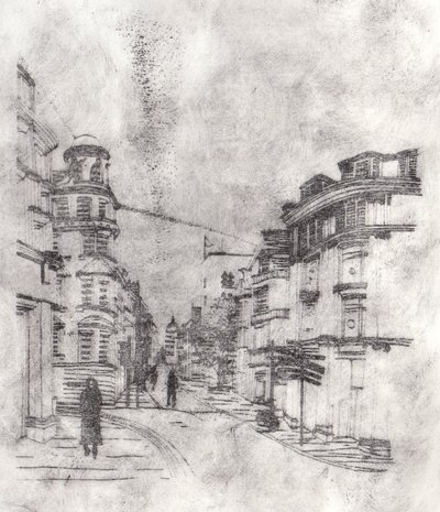 Via Cornmarket da Charlotte Orr