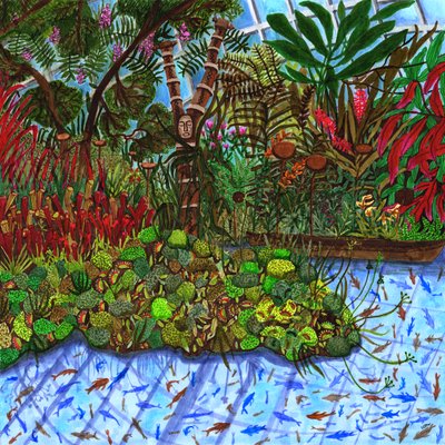 Giardini della Baia, 2020 da Charlotte Orr