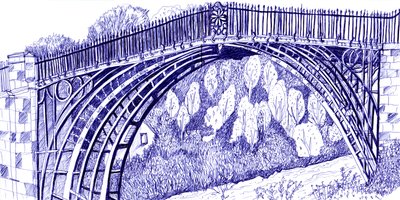 Ironbridge da Charlotte Orr