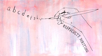 Illustrazione del Parkinson, 2019 da Charlotte Orr