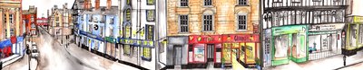 Città di Shrewsbury, 2021 da Charlotte Orr