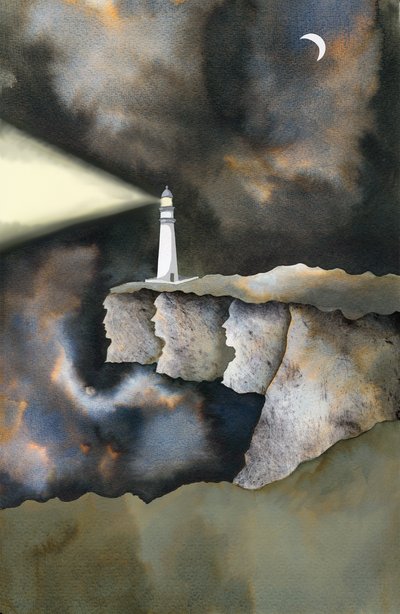 Il Faro, 2013 da Charlotte Orr