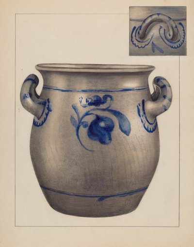 Vaso da Charlotte Sperber