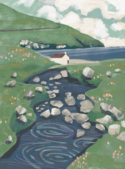 Winding Stream Country House da Charlotte Trudgett