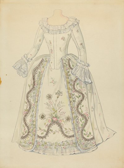 Vestito da Charlotte Winter